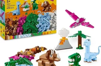 LEGO Classic – Kreative Dinosaurier (11041) für 21,99 € inkl. Prime-Versand
