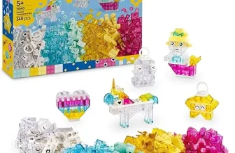 LEGO Classic – Zauberbox mit durchsichtigen Steinen (11040) für 12,99 € inkl. Prime-Versand