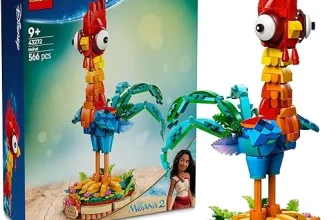 LEGO Disney Vaiana 2 – Heihei (43272) für 24,99 € inkl. Prime-Versand