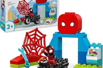 LEGO Duplo – Spins Motorrad-Abenteuer (10424) für 7,99 € inkl. Prime-Versand
