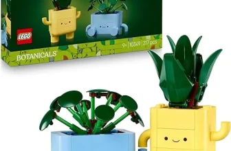 LEGO Fröhliche Pflanzen (10349) für 12,11 € inkl. Prime-Versand