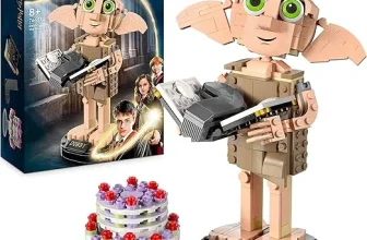 LEGO Harry Potter – Dobby der Hauself (76421) für 17,78 € inkl. Prime-Versand