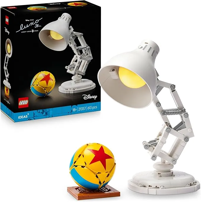 LEGO Ideas Disney Pixar Luxo Jr. (21357) für 43,11 € inkl. Versand (Thalia KultClub)
