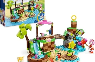 LEGO Sonic the Hedgehog – Amys Tierrettungsinsel (76992) für 22,99 € inkl. Versand (OTTO UP Plus)