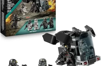 LEGO Star Wars - Death Trooper & Night Trooper Battle Pack (75412) für 13,79 € inkl. Prime-Versand