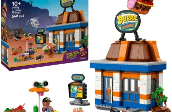 Lego 77076 Fortnite Durrr Burger Restaurant für 42,79 € inkl. Versand