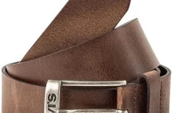 Levi's Herren New Duncan Gürtel für 16,95 € inkl. Prime-Versand