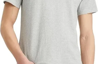 Levi's Herren Ss Original Housemark Tee T-Shirt (Gr. XXS bis 3XL) für 11,95 € inkl. Prime-Versand (statt 18,99 €)
