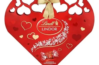 Lindt Lindor Herzpackung 200g für 7,50 € inkl. Prime-Versand