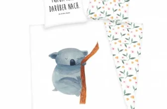 Mr. & Mrs. Panda Koala Bettwäsche Set 4469401077 (140 x 200 cm + 70 x 90 cm) für 14,94 € inkl. Versand (statt 24,90 €)