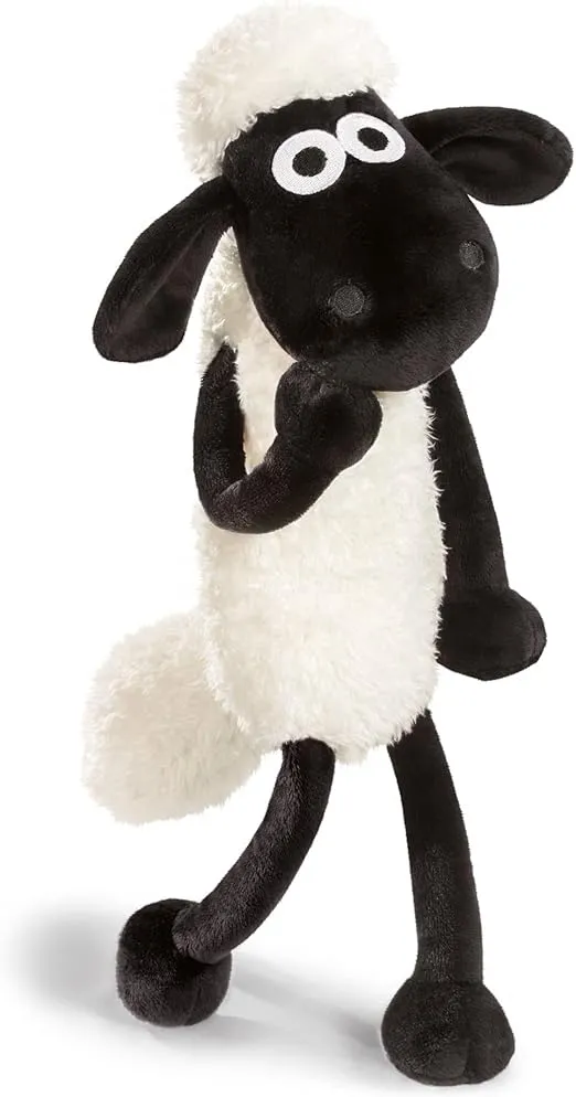 NICI Kuscheltier Shaun das Schaf 25 cm für 11,00 € inkl. Prime-Versand