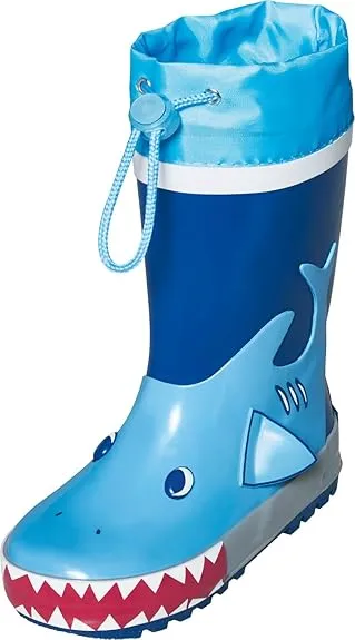Playshoes Unisex Kinder Gummistiefel Zugband Regenstiefel für 16,85 € inkl. Prime-Versand (statt 24,00 €)