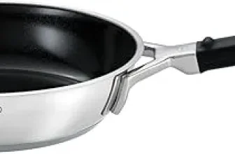 RÖSLE SILENCE PRO ProCeraPlus Bratpfanne Ø 28 cm Antihaft & Robust - Hitzebeständig bis 260 °C für 68,71 € inkl. Versand (statt 89,95 €)