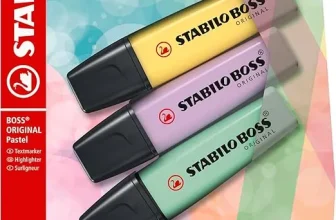 🚨 STABILO – Textmarker – BOSS ORIGINAL Pastel – 3er Pack für 1,16 € inkl. Prime-Versand (statt 3,99 €)