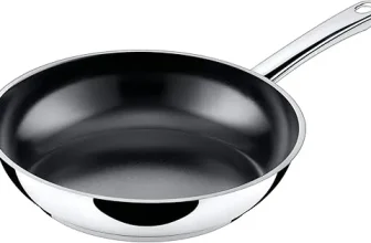 Silit Talis Bratpfanne Induktion (24 cm Edelstahl beschichtet Keramikbeschichtung backofenfest) für 27,99 € inkl. Prime-Versand (statt 40,00 €)