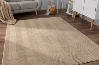 Teppich Havena in 4 Farben, Größe 120x160cm für 10,54 € inkl. Versand