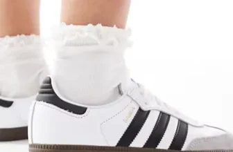 Fehler? Adidas Samba OG cloud white/core black/clear granite für 33€ inkl. Versand