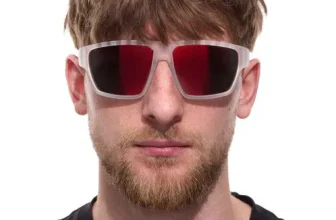 Fehler? 🚨 adidas Sport Herren Sonnen-Brille SP0008 6126G Transparent für 16,98 € inkl. Versand (statt 62,65 €)