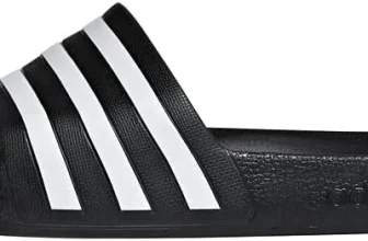 Adidas Aqua Adilette in Core Black für nur 12,80€ inkl. Versand – alle Größen von 37 bis 48,5
