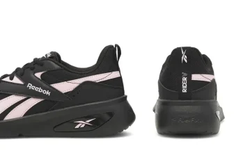 Reebok Sneakers Rider V Damen Schuhe in Schwarz für 35,89€ inkl. Versand (statt 49€)