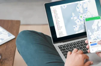 98% Cashback + 5€ Shoop-Gutschein auf NordVPN für Neukunden