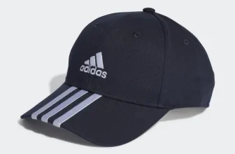 Adidas Baseball 3-Streifen Cotton Twill Baseball Kappe II3510 für 8,00 € inkl. Versand (statt 20,00 €) AdiClub!