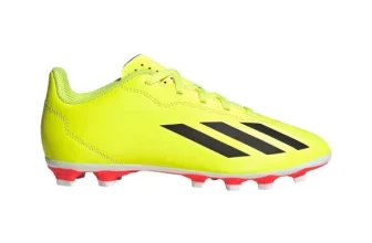 Adidas Herren Fussballschuhe X Crazyfast Club FxG (IG0618) (Gr. 40 2/3 bis 47 1/3) ab 21,99 € inkl. Versand