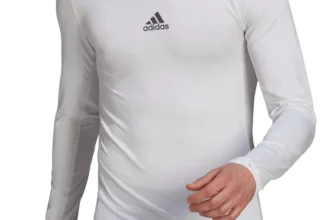 Adidas Herren Funktionsunterwäsche Tf Ss Top M (GU4907) (Gr. XS bis XXL) ab 14,97 € inkl. Versand (statt 24,90 €)