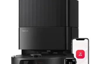 Roborock QV 35A Saugroboter mit Multifunktionsdock (8000Pa Saugkraft) für 401,19 € inkl. Versand (statt 590,00 €)