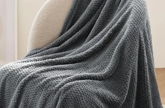 BEDSURE Kuscheldecke 150 x 200 cm für 9,17 € inkl. Prime-Versand (statt 15,30 €)