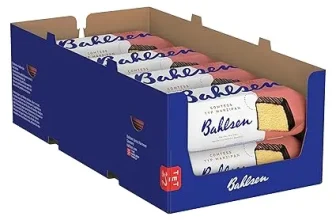 Bahlsen Comtess Marzipan (8x350g) ab 14,89 € inkl. Prime-Versand (statt 26,32 €)