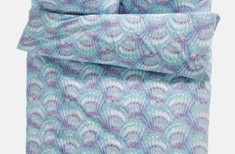 Bonprix: Bettwäsche mit Muscheln (80 cm x 80 cm & 135 cm x 200 cm) für 9,99 € inkl. Versand (statt 18,99 €) NEUKUNDEN