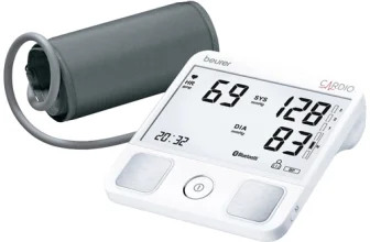 Beurer Bm 93 EKG-Funktion Blutdruckmessgerät 65229 für 48,37 € inkl. Versand