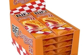 BiFi Currywurst 20er Pack (20x60g) ab 19,77 € inkl. Prime-Versand