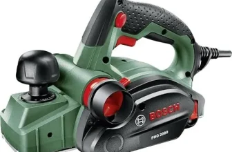 Bosch PHO 2000 Handhobel mit 680W für 72,99 € inkl. Versand