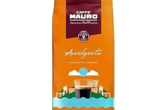 Caffè Mauro Avvolgente Mischung Kaffeebohnen 1kg ab 11,97 € inkl. Prime-Versand
