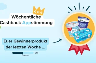 marktguru: 0,50 € Cashback auf Griechischer Joghurt