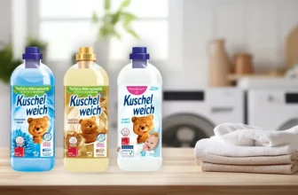 marktguru: 0,60 € Cashback auf Kuschelweich Weichspüler (effektiv nur noch heute für 0,89 € bei Netto Marken-Discount)