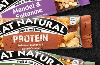 Eat Natural Riegel gratis testen – dank Geld-zurück-Aktion vom 16.10.