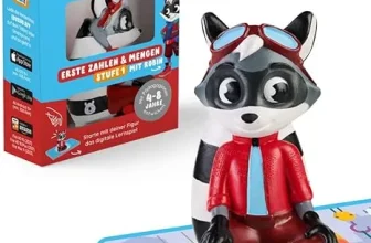 Edurino Figur Robin Zahlen & Mengen für 19,99 € inkl. Prime-Versand