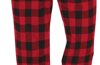 Ekouaer Damen Schlafanzughose (5 Farben, Gr. S bis XXL) für 13,79 € inkl. Prime-Versand