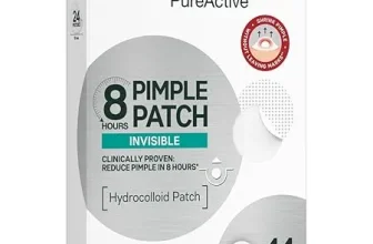Garnier Hautklar 8H Pimple Patches aus Hydrokolloid mildert Pickel Sichtbarkeit in 8 Stunden XXL Pack mit 44 Patches für 8,49 € inkl. Prime-Versand (statt 11,99 €)