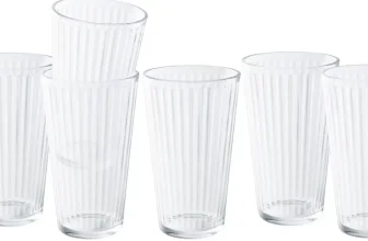 Modern Living Gläserset Ole (ca. 460ML 6-teilig) für 4,00 € (Abholung) statt 7,99 €