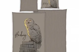 Harry Potter Bettwäsche Set 4474464050998 (135 x 200 cm + 80 x 80 cm) für 18,94 € inkl. Versand (statt 39,99 €)