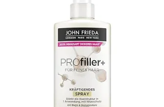 John Frieda Profiller+ Spray (150 ml) ab 4,84 € inkl. Prime-Versand (statt 8,95 €)