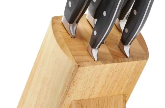 Justinus Messerblock Sharpcut 6-teilig ab 29,94 € inkl. Versand