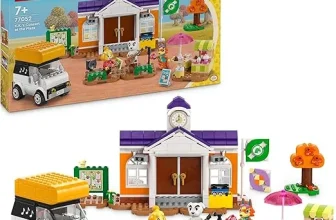 LEGO Animal Crossing – K.K. spielt auf dem Festplatz (77052) für 39,20 € inkl. Versand
