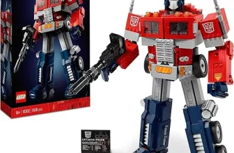 LEGO Creator Expert – Transformers Optimus Prime (10302) für 109,00 € inkl. Versand