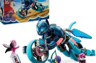 LEGO DREAMZzz – Zoeys Katzenmotorrad (71479) für 8,00 € inkl. Prime-Versand