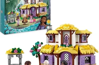 LEGO Disney – Ashas Häuschen (43231) für 25,99 € inkl. Prime-Versand